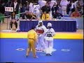 women sparring women sparring