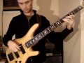 Bass montage by Jaymie Murray