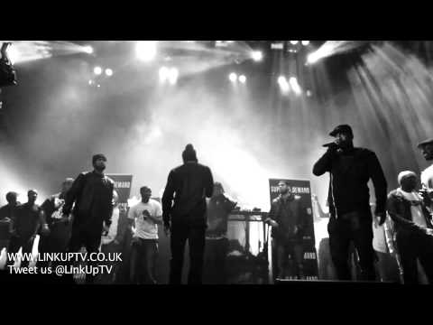 Skepta, JME, Frisco, Jammer (Boy Better Know) | Eskimo Dance 2013 @ Indigo2