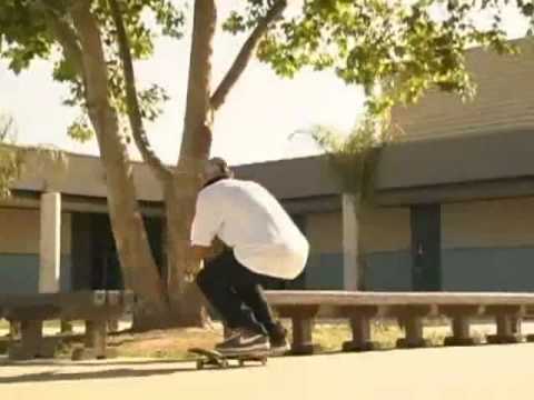 Paul Rodriguez video sponsor Plan B