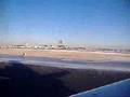 Landing at Boston's Logan International Airport