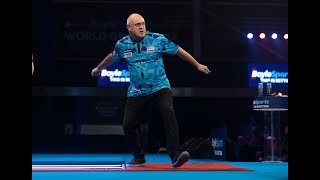 Krzysztof Ratajski: “I expected more from Rob Cross – it was a crazy game”