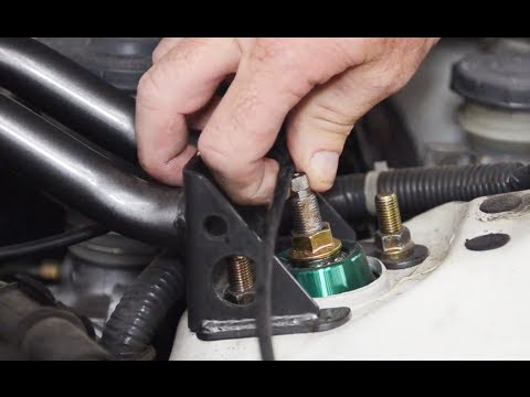 how to adjust bc coilover damper