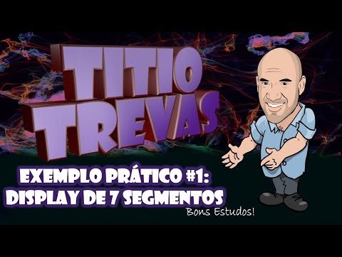 Display 7 segmentos - Canal de Games: http://goo.gl/N6skbF Royalty Free Music by http://audiomicro.com/royalty-free-music Sound Effects by http://audiomicro.com/sound-effects Curt...