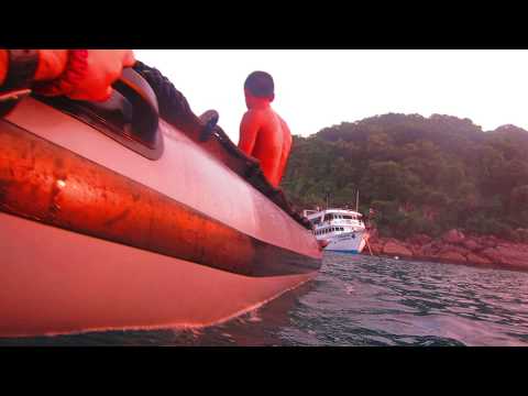 how to hitchhike a boat
