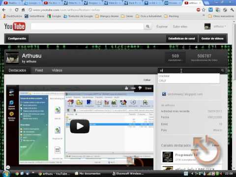 DESCARGAR AIRCRACK ESPANOL