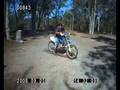 videos de Awesome Dirtbike Burnout WR400F