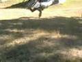 videos de Dude gets owned while trying to jump a wheelbarrow