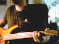 The Analog Kid Rush bass cover`