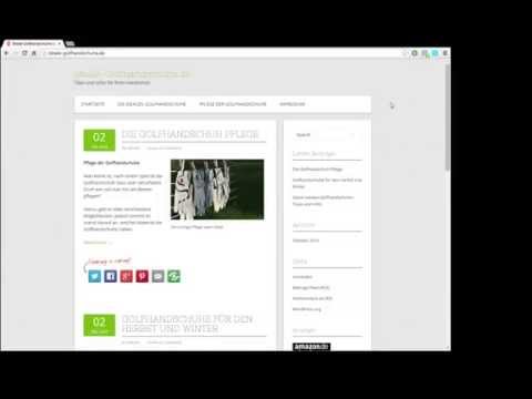 Die idealen Golfhandschuhe! Pflege und Tipps vor dem Kauf