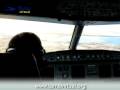 Flight Guayaquil Galápagos (Baltra) Ecuador Airbus 320 Tame