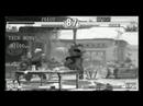 Match played in Brussels, 9/6/06This was saved on a mem card then played back on my infamously useless PS2 hence the B&W