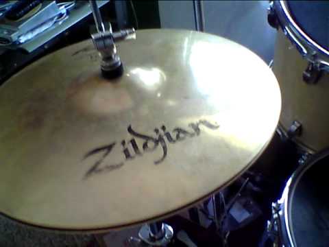Zildian - I recorded with the Handy Video Recorder.