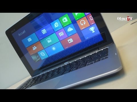 Test Asus Transformer Book Trio : un PC portable 3-en-1 original mais peu convainquant (Vidéo)