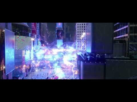 [蜘蛛人驚奇再起2:電光之戰]30秒_英雄的代價