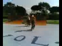 BMX Smith Grind