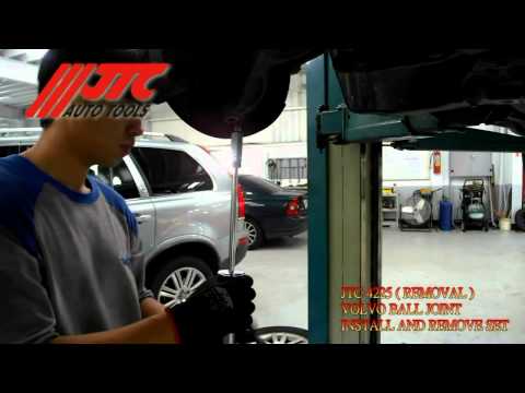 JTC-4225 VOLVO BALL JOINT INSTALL AND REMOVE SET
