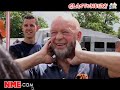 NME Video: Press Conference with Michael Eavis