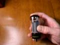 How To Spot a NOS 6L6GC Vacuum Tube