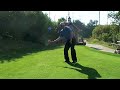 Golf Pro Lesson Clay Pigeon Shooting