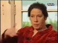 kathy kelly talking about their great-grandfather sean o'kelley who left ireland about 1847 as 8-years-old boy and later in the usa used to perform playing violin. from jam (viva). thanks to emi1984emi