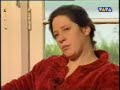 kathy kelly talking about their great-grandfather sean o'kelley who left ireland about 1847 as 8-years-old boy and later in the usa used to perform playing violin. from jam (viva). thanks to emi1984emi