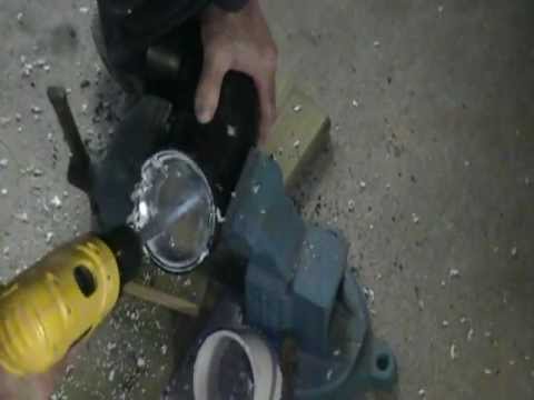 how to patch abs pipe