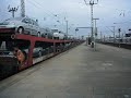 DB Autozug 1378 L�rrach - Hamburg