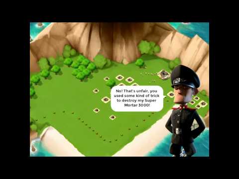 how to beat hammerman's hq level 25