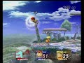 N-Zone Tournament - Luigi_player(Ness) vs Ravenlord(Lucas) 1