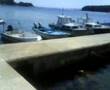 valking by sea Punat 2