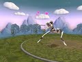 Spore creature too complex