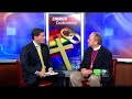 Gay Bishop Promotes Inclusive Message