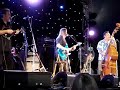 Fiona Boyes / Mookie Brill / Rich delGrosso - BluesFest 2008