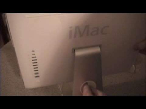 how to repair imac hard drive