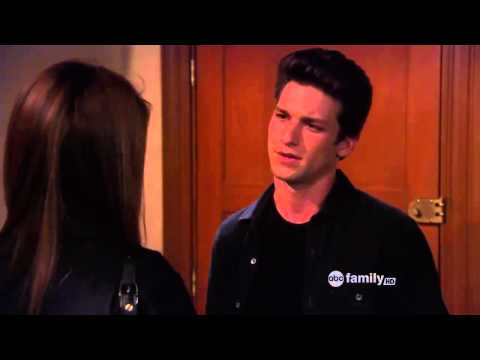 Amy and Ricky | The Secret Life of the American Teenager | 3x19 - Clip 2