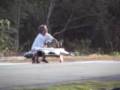videos de F-4 Pousando sem Turbina