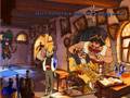 Curse of Monkey Island - The Barbery Coast
