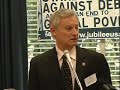 Jubilee USA Prayer Breakfast: Rep. Spencer Bachus Jubilee USA Prayer Breakfast: Rep. Spencer Bachus