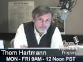 Thom Hartmann debates Marlo Lewis on the New EPA Rules