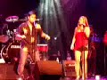 great cover of earth, wind and fire's fantasy in las vegas 2005.
