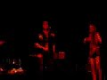 great cover of earth, wind and fire's fantasy in las vegas 2005.