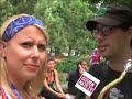 more at http://www.theuptake.org. citizen kate found herself in the middle of a protest during the rnc in st. paul. she interviews protesters and members of the national lawyer guild, and discovers the key to staying out of cuffs: your wardrobe.