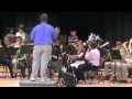 Vinita MS Band at Catoosa