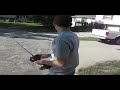 XXX-T RC Car Flyin\