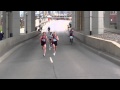 Sporting Life Toronto10K Men's finish