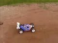 OFNA Ravager in a BMX track in Bogota, Col.