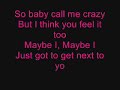 Next To You-Jordin Sparks LYRICS + Download link