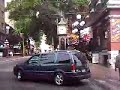 Vancouver Steam Clock Goes Crazy