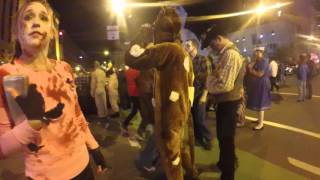 Zombie Asks Where In The Bible Drunkenness Is A Sin